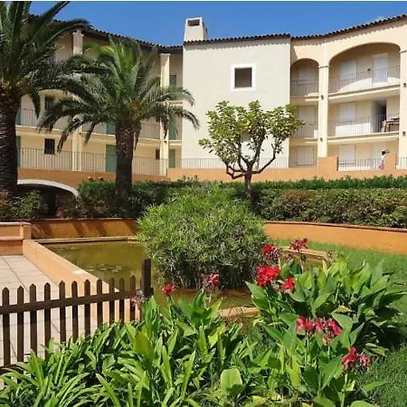 Port Cogolin, T2 Calme Dans Belle Residence, Piscine, Proche St Tropez Exterior photo