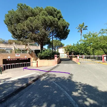 Port Cogolin, T2 Calme Dans Belle Residence, Piscine, Proche St Tropez Exterior photo